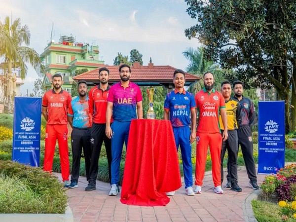 ICC men's T20 World Cup 2024 Asia qualifier final is ready to get underway in Nepal