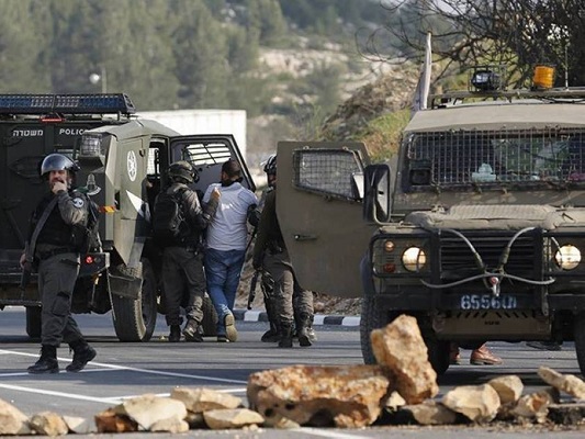 Israeli occupation forces launch large-scale arrest campaign in West Bank