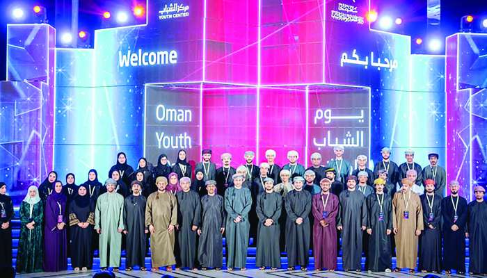 Sayyid Theyazin presides over Omani Youth Day celebrations