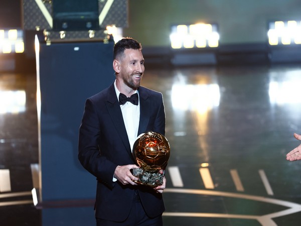 Lionel Messi wins record 8th Ballon d'Or: Inter Miami star's special  night