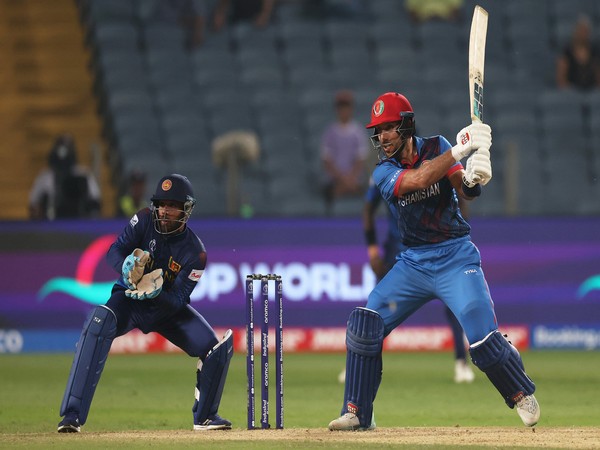 Giant-slayers Afghanistan stun Sri Lanka by 7 wickets