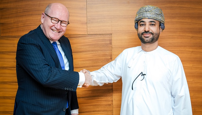 Renaissance Services partners with Omani SME Wakud