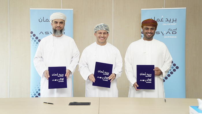 Asyad Group signs investment partnership deals with real estate development companies