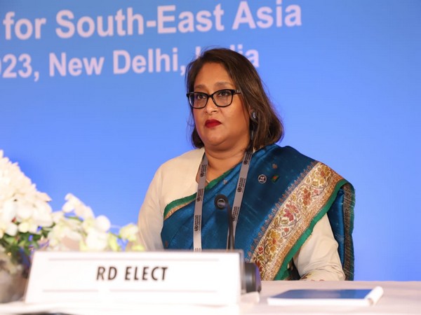 Bangladesh's Saima Wazed to lead World Health Organization's South-East Asia Region