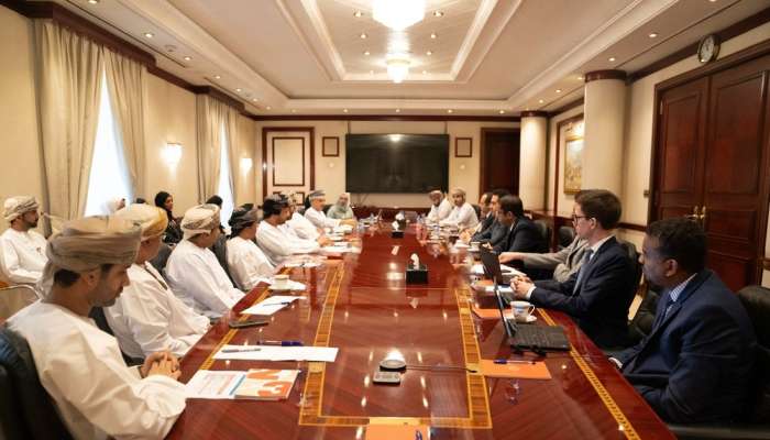 IMF experts to discuss financial issues with Oman