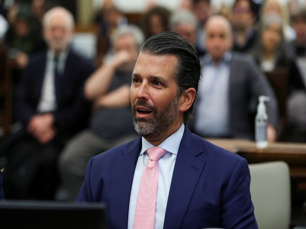 "I did not": Donald Trump Jr testifies in civil fraud trial, says wasn't involved in father's financial statements