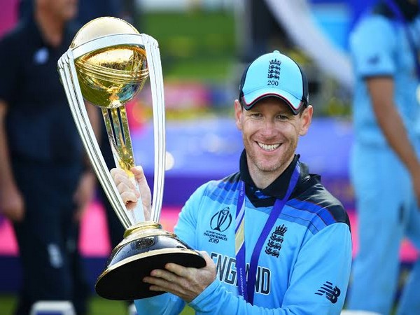 Eoin Morgan rubbishes "far-fetched" rumours of replacing Matthew Mott as England white-ball coach