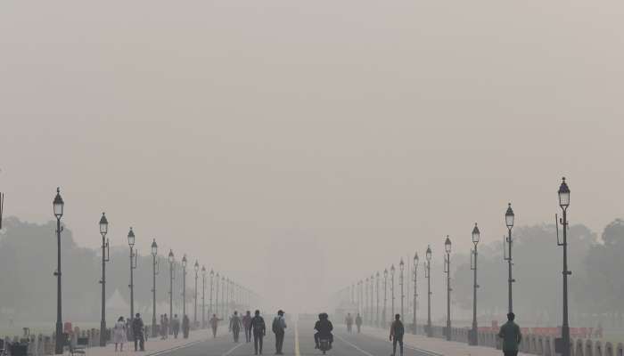 Delhi remains most polluted city in last five years in India