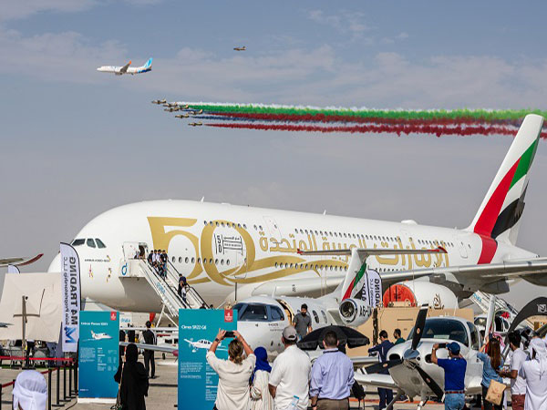 18th edition of Dubai Airshow to begin on November 13