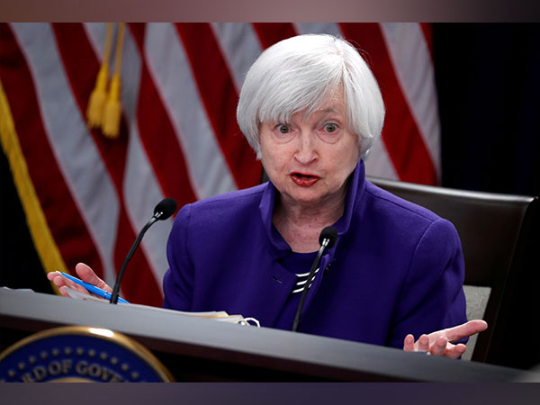 "US importing more from key partners like India, Mexico...less dependent on China": Janet Yellen