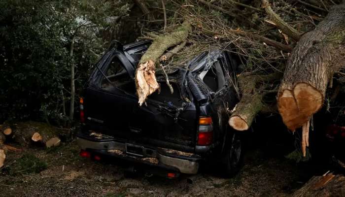 Deadly Storm Ciaran wreaks havoc on western Europe