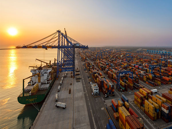 Adani Ports delivers record cargo volumes in October