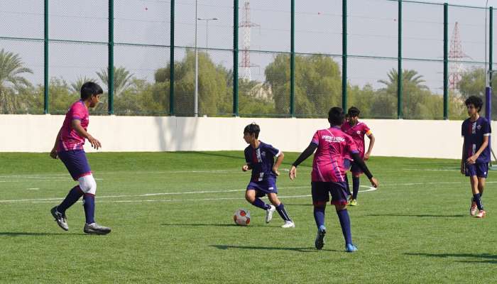 Muscat Academies Youth Football League kicks off