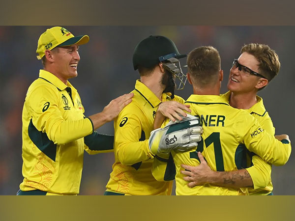 Arch-rivals Australia dump defending champions out of WC, record 33-run win