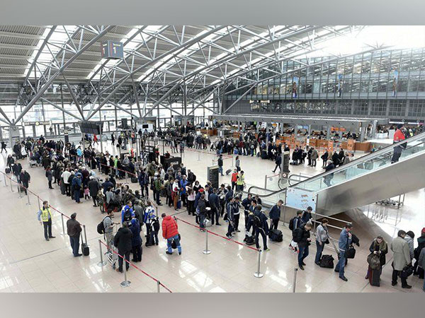 Germany: Hamburg Airport halts flights after armed man opens fire