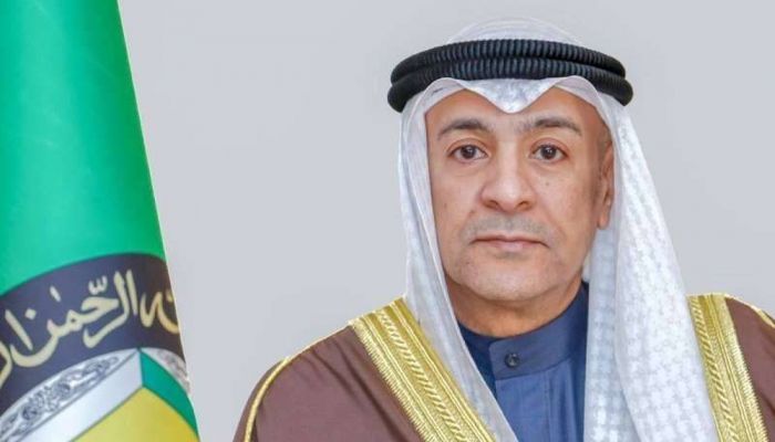 الأمين العام لمجلس التعاون يدين القصف الإسرائيلي على مدرسة الفاخورة بمخيم جباليا