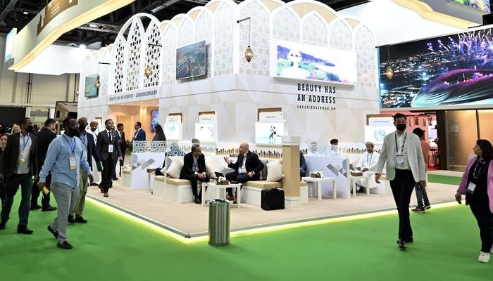 وزارة التراث والسياحة تُبرز المقومات السياحية في سوق السفر العالمي بلندن