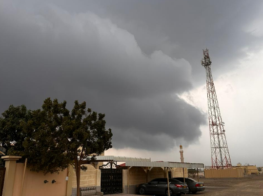 Parts of Oman to witness thunderstorms