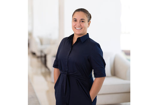 Juliana Salla appointed as General Manager of JW Marriott Hotel Muscat