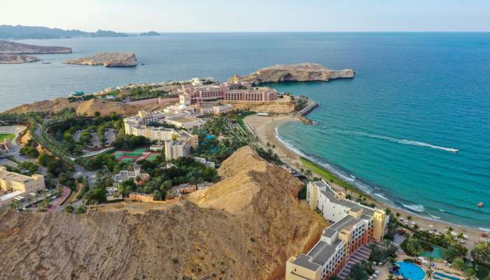 Oman's hotel revenues rise by 26.4% to exceed OMR153mn