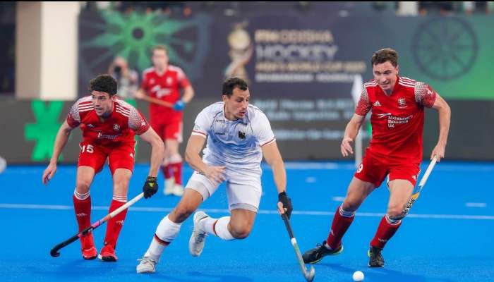 Hockey powerhouses set to clash  in Muscat for Paris 2024 spots