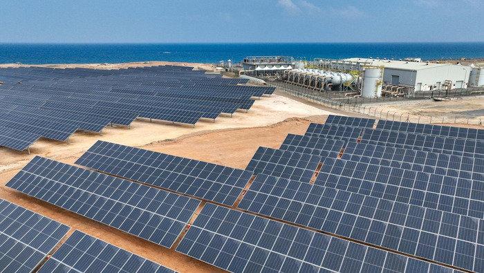 Oman takes a giant leap in reducing carbon emissions