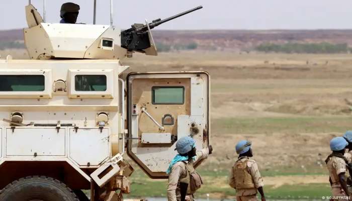 Dozens of UN peacekeeprs injured during Mali withdrawal