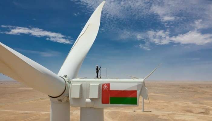 Oman strives to accelerate pace of hydrogen production