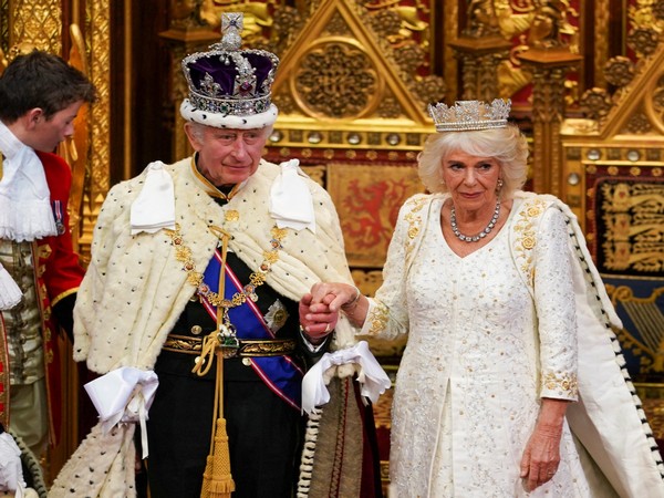 Charles III delivers first speech as King to parliament, highlighting Conservative legislative agenda