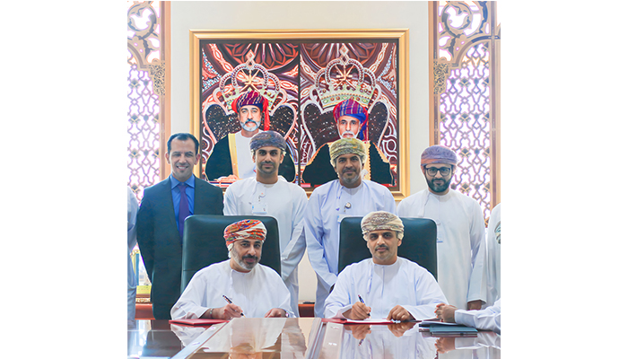 Khazaen and National Gas sign significant logistics agreement