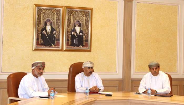 Oman, Saudi Arabia explore joint cooperation in drug control field