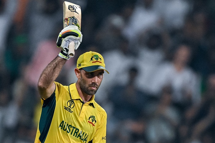 Maxwell’s masterclass in Australia’s three-wicket win over Afghanistan