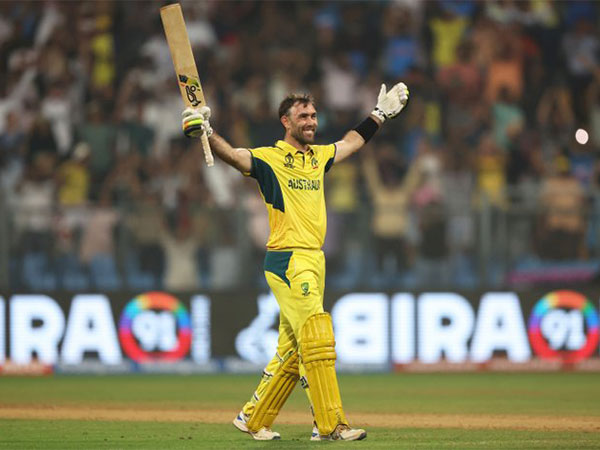 "Had back spasm when I hit ground": Glenn Maxwell on facing cramps during his ton against Afghanistan