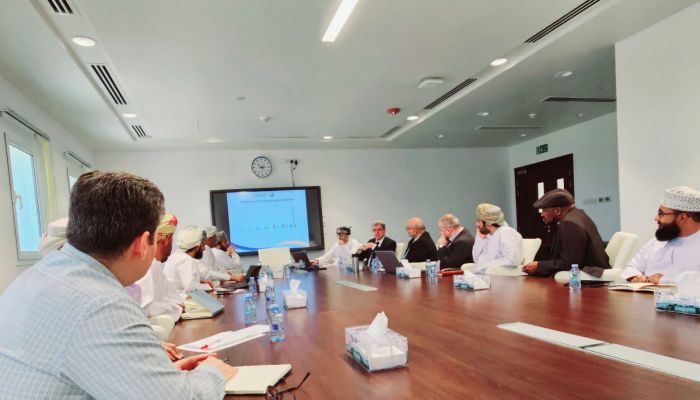 مجلس الجامعة الأكاديمي بجامعة الشرقية يعقد اجتماعه الأول