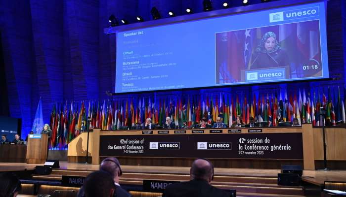 Oman takes part in 42nd session of UNESCO General Conference