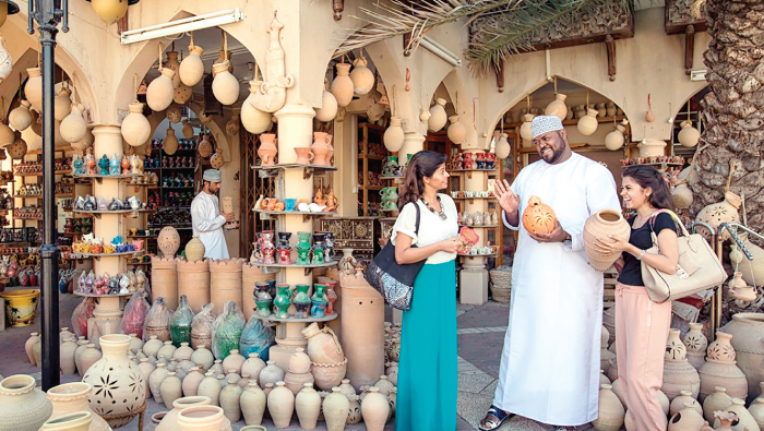 Tourists flock to Al Dakhiliyah Governorate as winter season begins