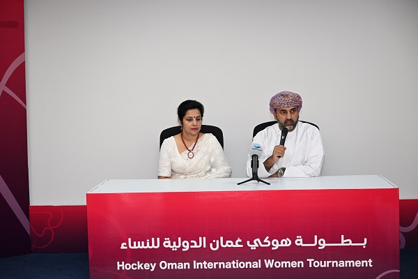 First Oman Hockey5s International Women’s Tournament from Nov 24