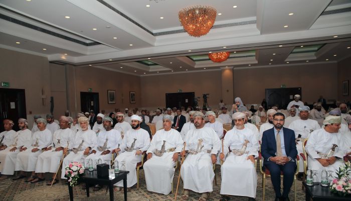 الصيرفة الإسلامية والتمويل: بنك نزوى يشارك في المؤتمر العُماني للصيرفة الإسلامية لعام 2023