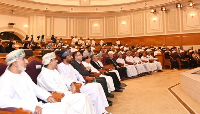 Winners of SQU Award for Culture, Literature, Arts announced