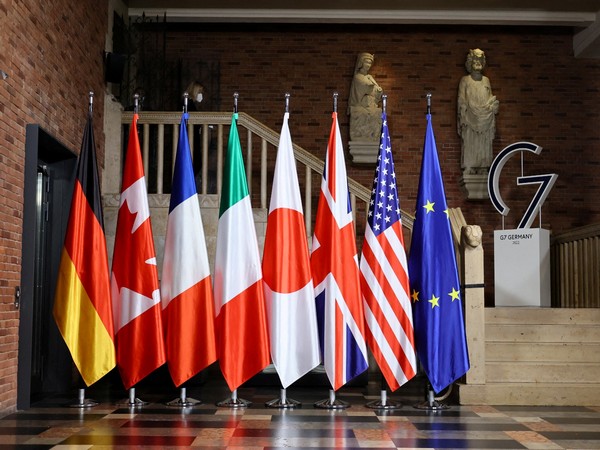 G7 Foreign Ministers pledge to continue endeavours towards free, open Indo-Pacific