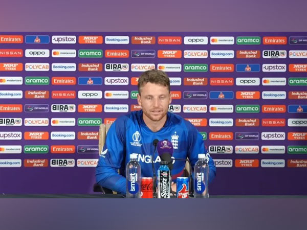 "It's been a frustrating time": Jos Buttler on England's poor performance at CWC 2023