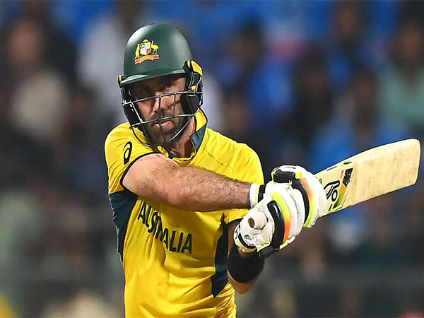 "I have never seen anything like that," comments Ponting on Glenn Maxwell's double ton against Afghanistan