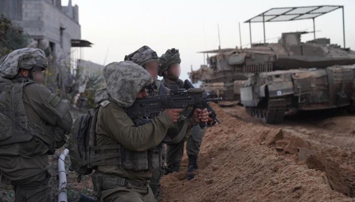 جيش الاحتلال الصهيوني يعلق مجازره في غزة دون تقديم تفاصيل