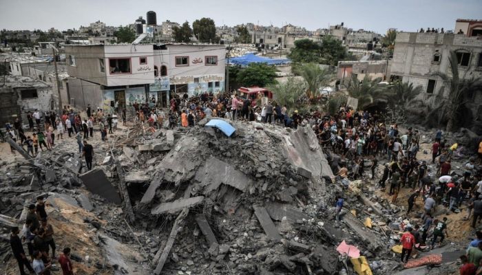 منظمة الصحة العالمية تحذر من تضاعف معدلات انتشار الأوبئة في غزة