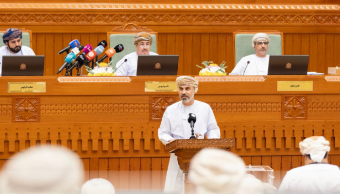 His Excellency Khalid Al Maawali re-elected as President of Shura Council