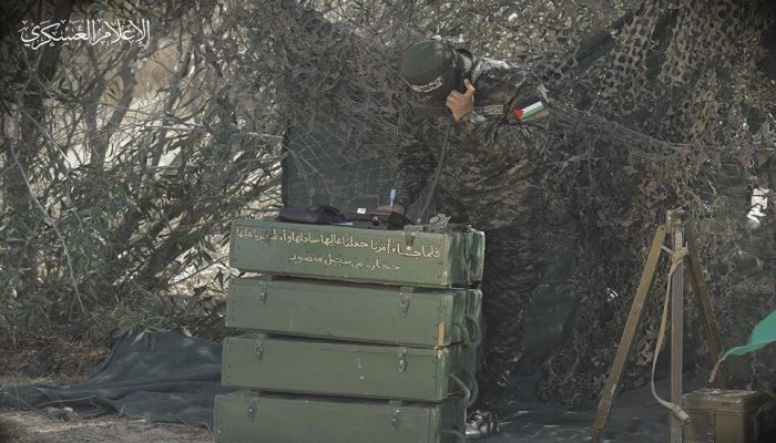 من النقطة صفر.. كتائب القسام تدمر قوة صهيونية بجحر الديك في غزة