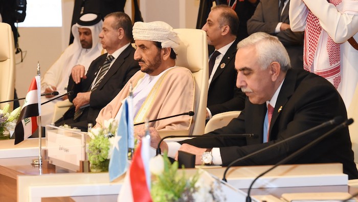 Oman participates in meeting of Arab foreign ministers