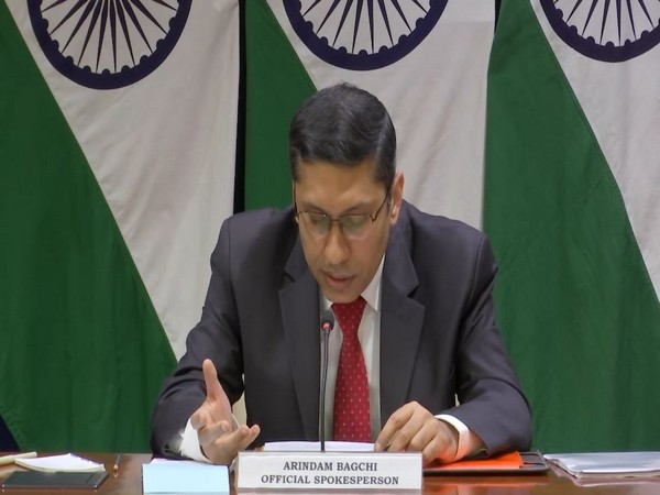 "Pursuing further legal steps...": India's MEA on Qatar's death penalty to 8 ex-navy personnel