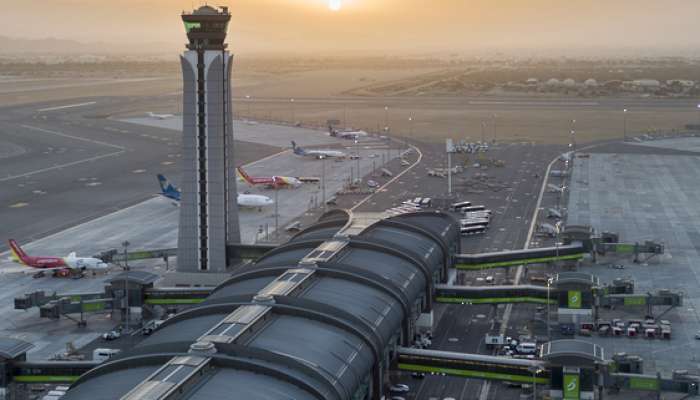 Muscat and Salalah airports are gateway to tourism in Sultanate