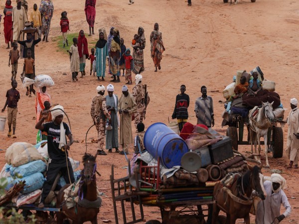 Over 800 Sudanese reportedly killed by armed groups in West Darfur: UNHCR